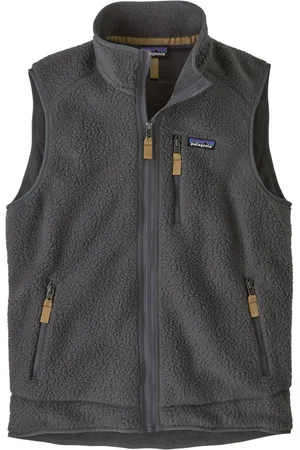 Patagonia Hombre, Chaquetas, Negro, Talla: L