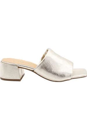 CTWLK. Mujer, Zapatos, Amarillo, Talla: 40 EU