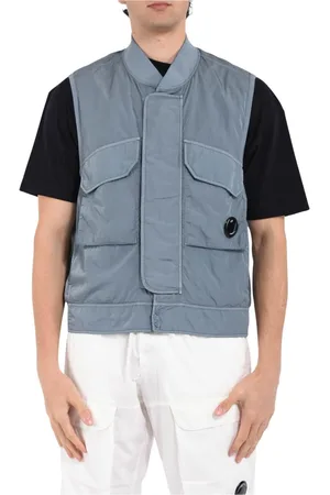C.P. Company Hombre, Chaquetas, Azul, Talla: M