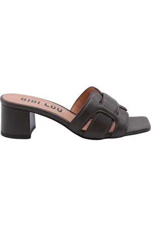Bibi Lou Mujer, Zapatos, Marrón, Talla: 36 EU