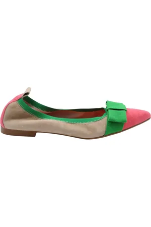 E mia Mujer, Zapatos, Verde, Talla: 37 EU