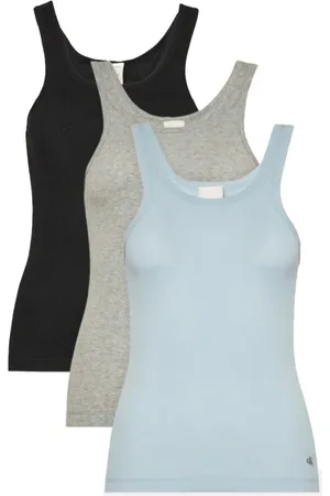 Calvin Klein Mujer, Camisetas, , Talla: M