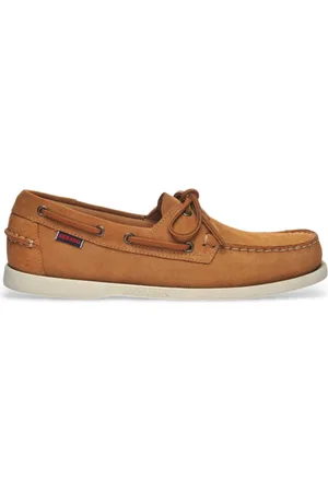 SEBAGO Hombre, Zapatos, Marrón, Talla: 41 EU