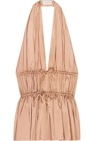 DRIES VAN NOTEN Mujer, Camisetas, Marrón, Talla: M