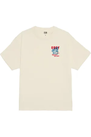 Obey Hombre, Camisetas, , Talla: XL