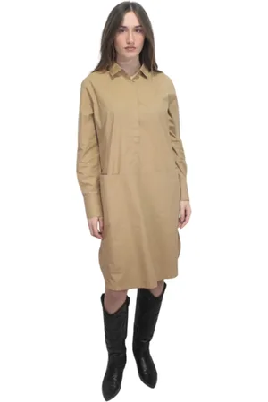 Blauer Mujer, Vestidos, Amarillo, Talla: M
