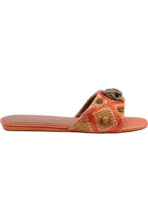 Kurt Geiger Mujer, Zapatos, Naranja, Talla: 37 EU