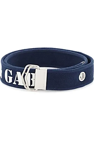 Dolce & Gabbana Mujer, Accesorios, Azul, Talla: 95 CM