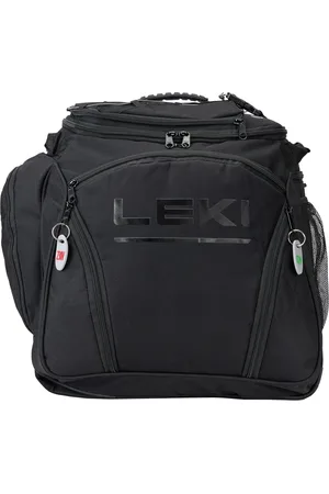Leki Unisex, Bolsos, Negro, Talla: ONE Size