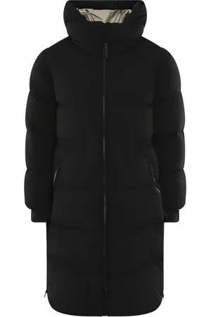 Woolrich Mujer, Abrigos, Negro, Talla: S