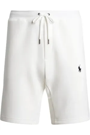 Ralph Lauren Hombre, Pantalones cortos, Blanco, Talla: XS