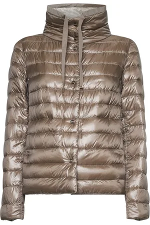 HERNO Mujer, Chaquetas, Marrón, Talla: 3XL