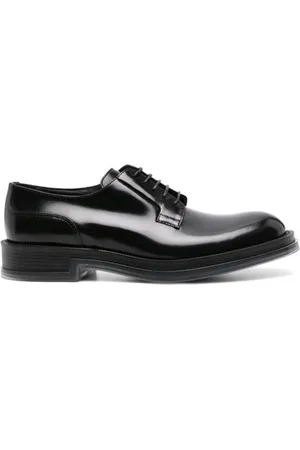 Alexander McQueen Hombre, Zapatos, Negro, Talla: 42 1/2 EU