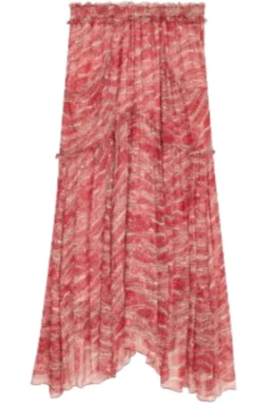 Isabel Marant Mujer, Faldas, Rosa, Talla: XS