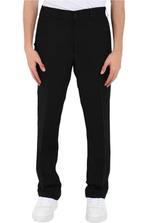 Mauro Grifoni Hombre, Pantalones, Negro, Talla: L