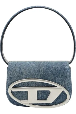 Diesel Mujer, Bolsos, Azul, Talla: ONE Size