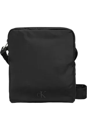 Calvin Klein Hombre, Bolsos, Negro, Talla: ONE Size