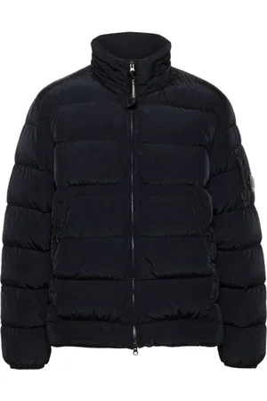 C.P. Company Hombre, Chaquetas, Azul, Talla: L