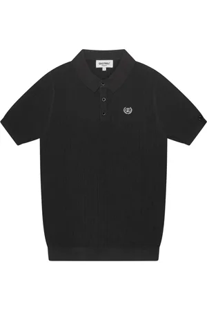 Quotrell Hombre, Jerseys, Negro, Talla: M