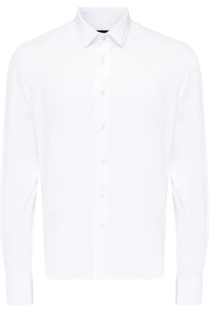 RRD Hombre, Camisas, Blanco, Talla: L