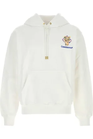 Casablanca Hombre, Sudaderas, Blanco, Talla: L