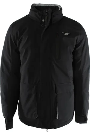 North Sails Hombre, Chaquetas, Negro, Talla: M