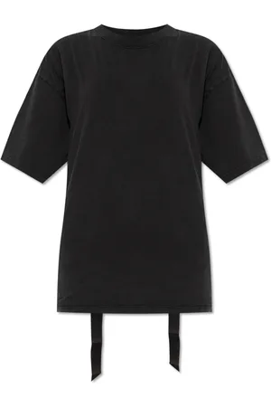 Balenciaga Mujer, Camisetas, Negro, Talla: S