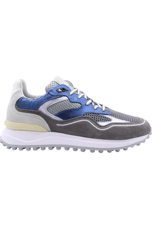 Floris van Bommel Hombre, Zapatos, Gris, Talla: 41 1/2 EU