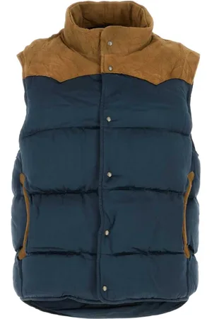 VISVIM Hombre, Chaquetas, Azul, Talla: L