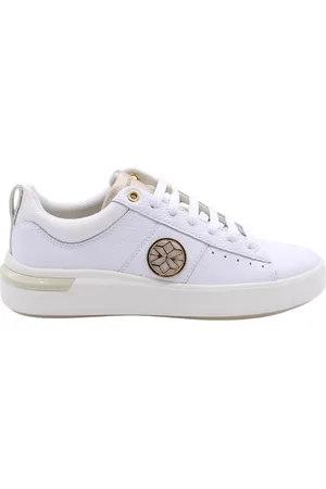 Geox Mujer, Zapatos, Blanco, Talla: 39 EU