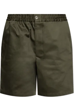 Ami Hombre, Pantalones cortos, Verde, Talla: L