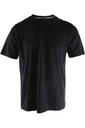 HERNO Hombre, Camisetas, Azul, Talla: M