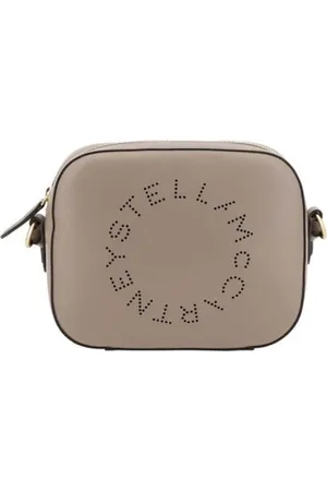 Stella McCartney Mujer, Bolsos, Gris, Talla: ONE Size