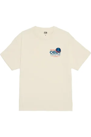 Obey Hombre, Camisetas, , Talla: S