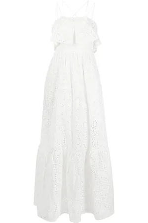 Self-Portrait Mujer, Vestidos, Blanco, Talla: XS