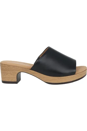 Gabor Mujer, Zapatos, Negro, Talla: 36 EU