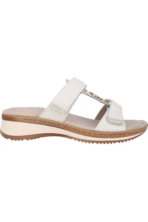 ARA Mujer, Zapatos, Blanco, Talla: 40 EU