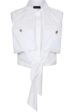 Liu Jo Mujer, Camisetas, Blanco, Talla: XS
