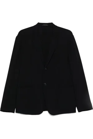 Giorgio Armani Hombre, Chaquetas, Azul, Talla: L