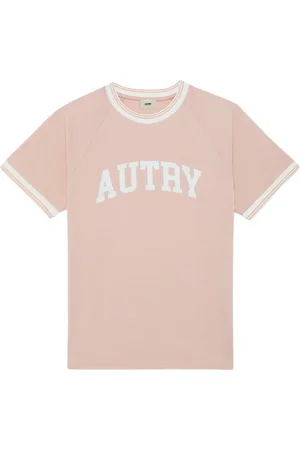 Autry Mujer, Camisetas, Rosa, Talla: L