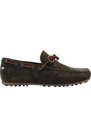 Floris van Bommel Hombre, Zapatos, Verde, Talla: 44 1/2 EU