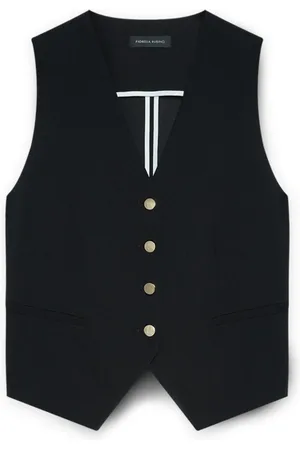 Fiorella rubino Mujer, Chaquetas, Negro, Talla: 5XL