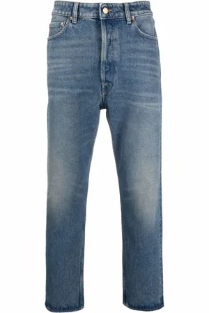 Golden Goose Hombre, Vaqueros, Azul, Talla: W28
