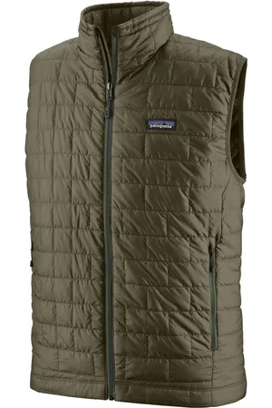 Patagonia Hombre, Chaquetas, Verde, Talla: S
