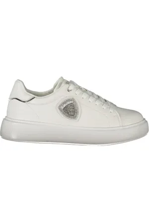 Blauer Mujer, Zapatos, Blanco, Talla: 36 EU