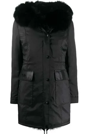 Philipp Plein Mujer, Chaquetas, Negro, Talla: M