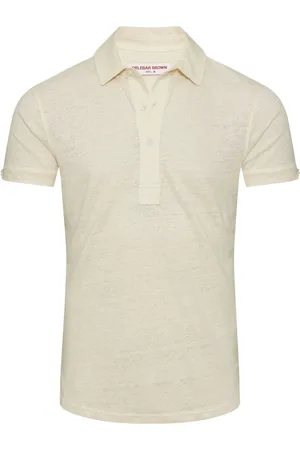 Orlebar Brown Hombre, Camisetas, , Talla: L