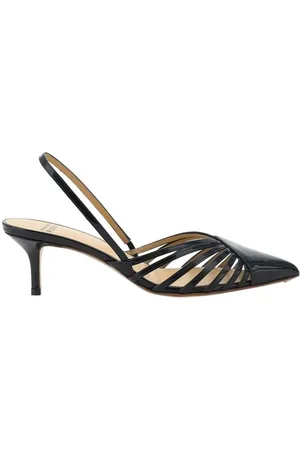 Francesco Russo Mujer, Zapatos, Negro, Talla: 41 EU
