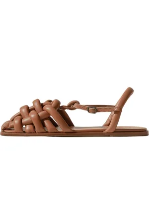 Hereu Mujer, Zapatos, Marrón, Talla: 41 EU