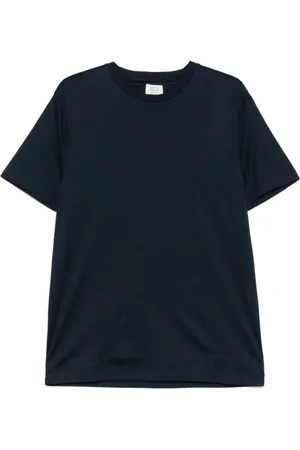 Daniele Fiesoli Hombre, Camisetas, Azul, Talla: XL